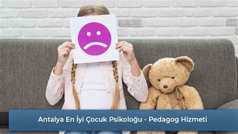 Antalya Çocuk Psikologu