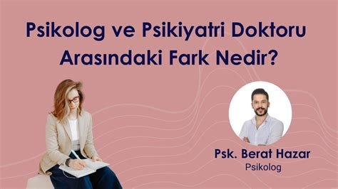 Psikiyatri Nedir ve Nasıl Yardım Alabilirsiniz?